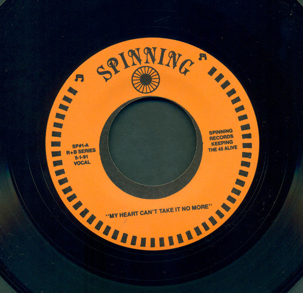 My Heart Can't Take It No More / She's Dynamite / I'm Nobody's Fool