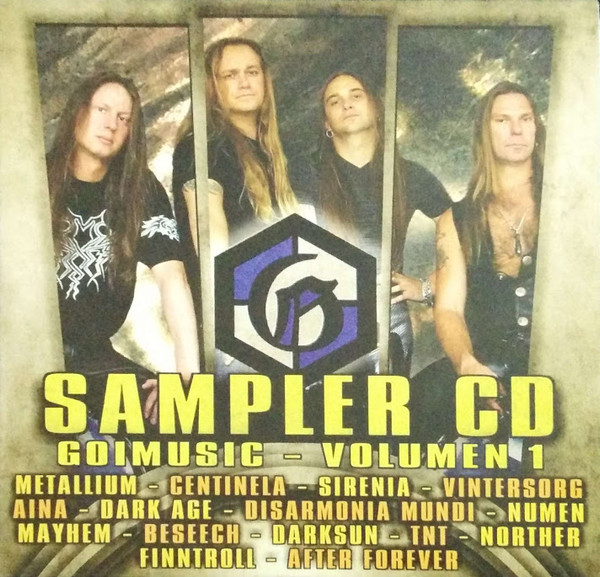 Goi Music. Sampler CD Volumen 1