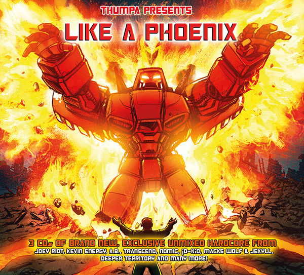 Like A Phoenix