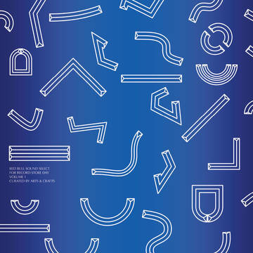 Red Bull Sound Select For Record Store Day No. 1 Curated By Arts & Crafts