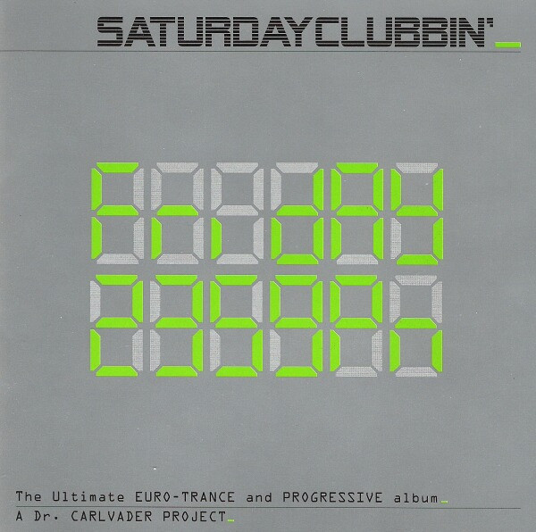 Saturday Clubbin'