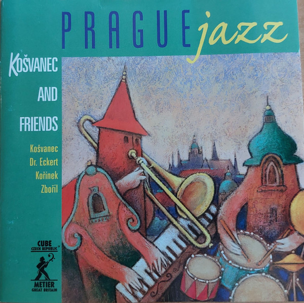 Košvanec And Friends