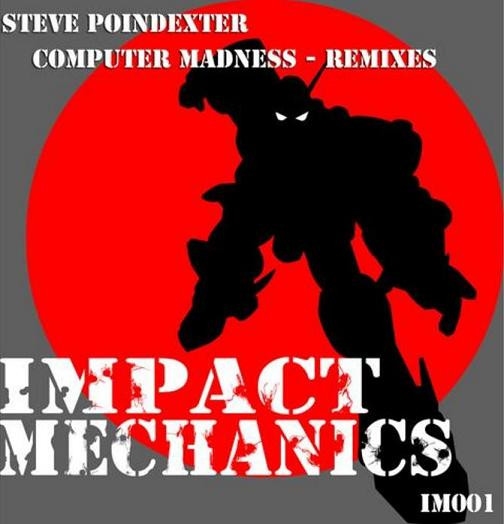 Computer Madness - Remixes