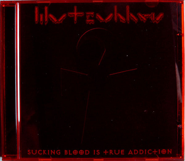 Sucking Blood Is True Addiction