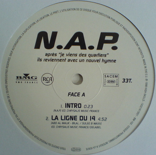 La Ligne Du 14