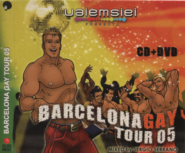 Barcelona Gay Tour 05