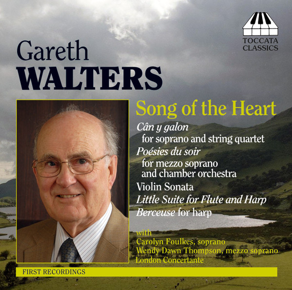 Songs Of The Heart (Song-Cycles And Chamber Music)