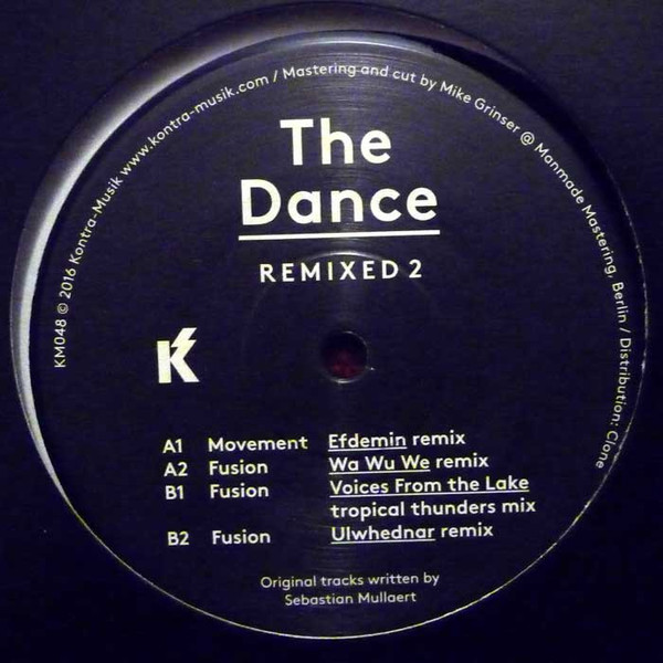 The Dance (Remixed 2)