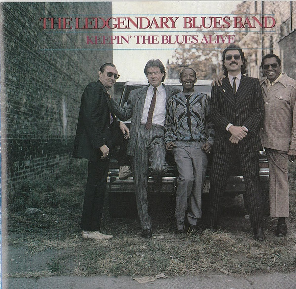 Keepin' The Blues Alive