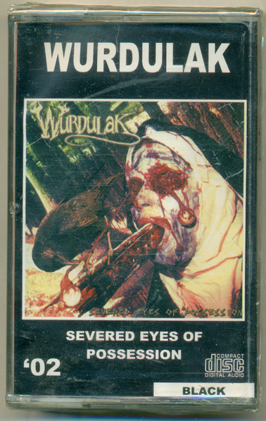 Severed Eyes Of Possession