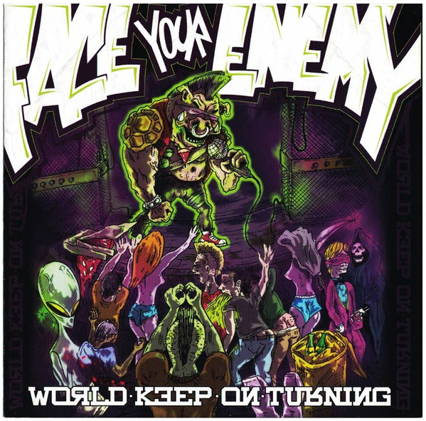 World Keep On Turning