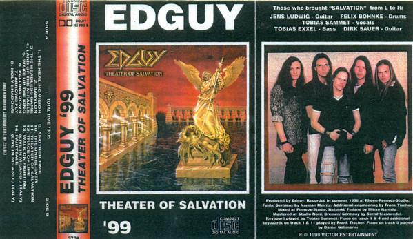 Theater Of Salvation