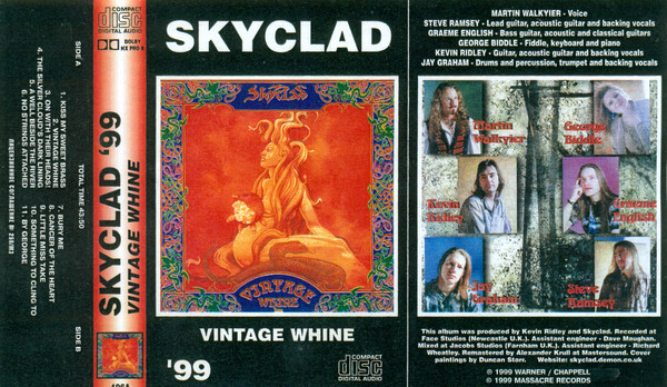 Vintage Whine