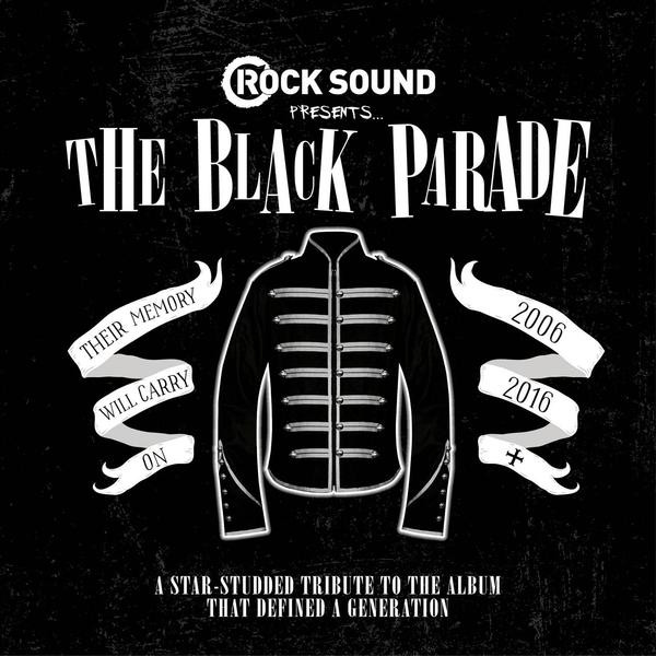 Rock Sound Presents: The Black Parade