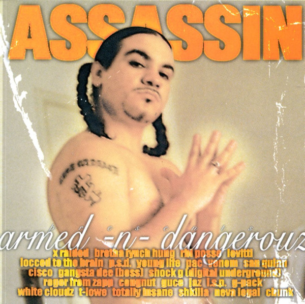 Armed-N-Dangerouz
