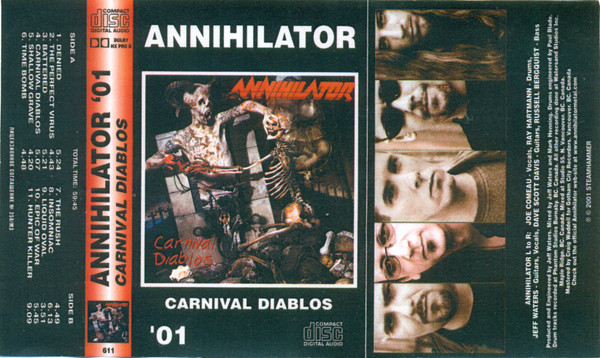Carnival Diablos