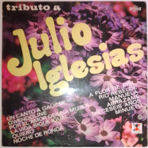 Tributo A Júlio Iglesias