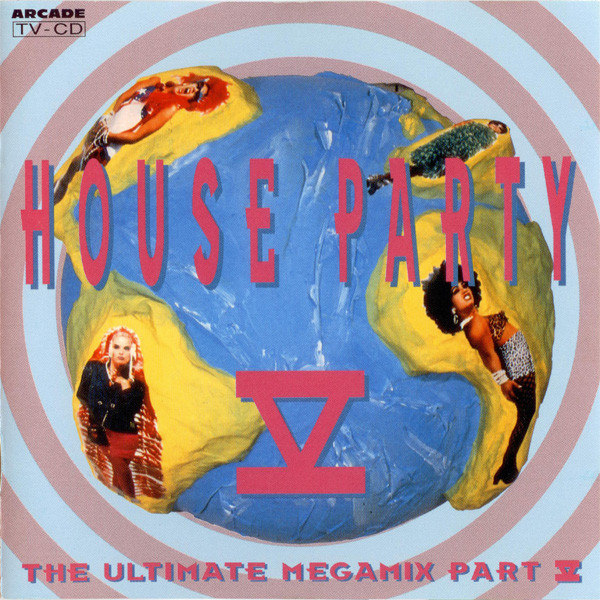 House Party V (The Ultimate Megamix Part V)