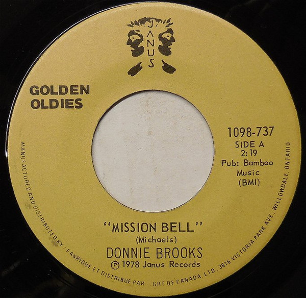 Mission Bell