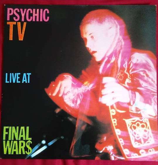 Live At Final Wars