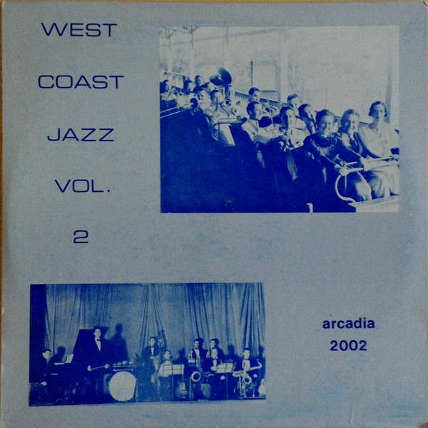 West Coast Jazz - Volume 2