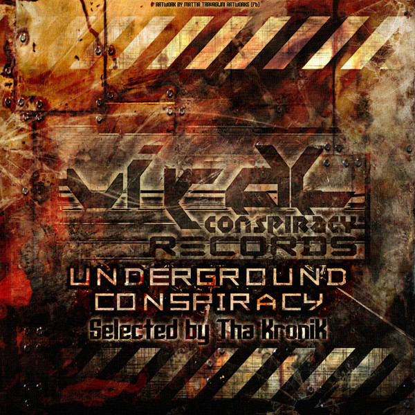 Underground Conspiracy