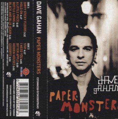 Paper Monsters