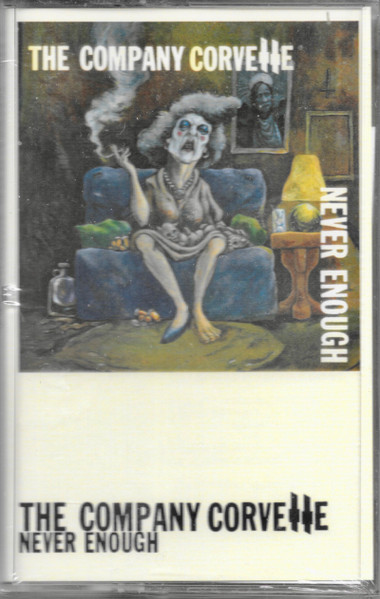 Never Enough