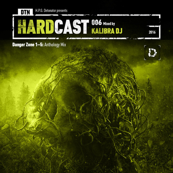 DTN Hardcast 006: Danger Zone 1-5: Anthology Mix