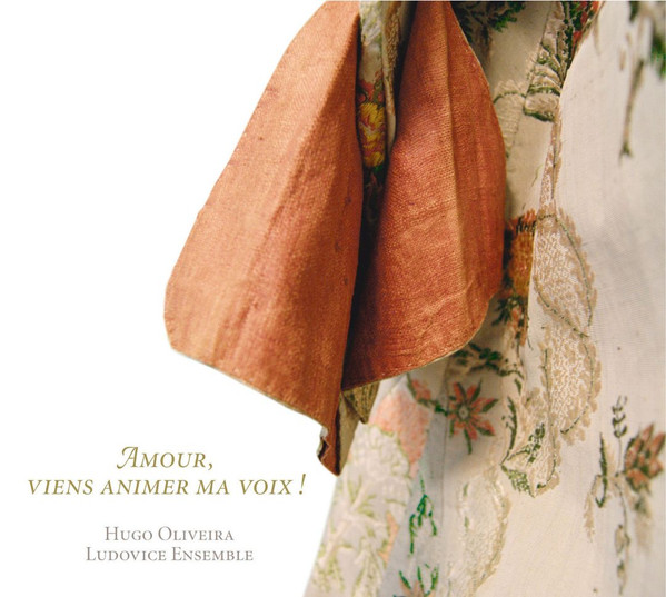 Amour, viens animer ma voix! (French Bass Cantatas)