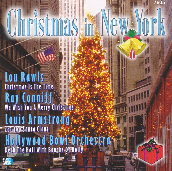 Christmas In New York