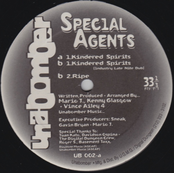 Kindered Spirits