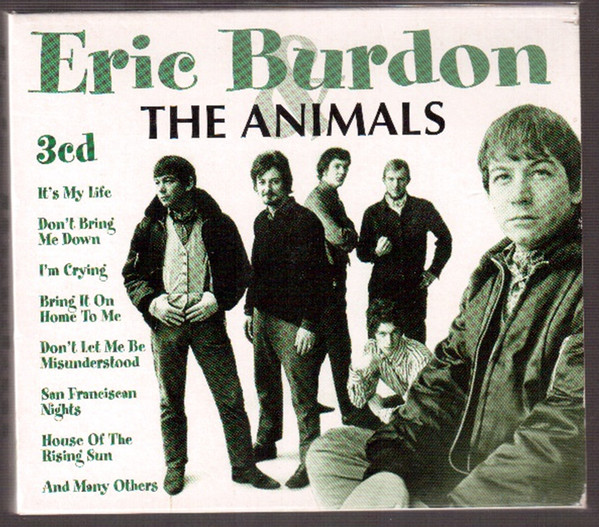 Eric Burdon The Animals