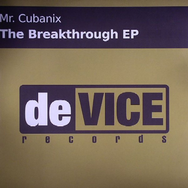 The Breakthrough EP