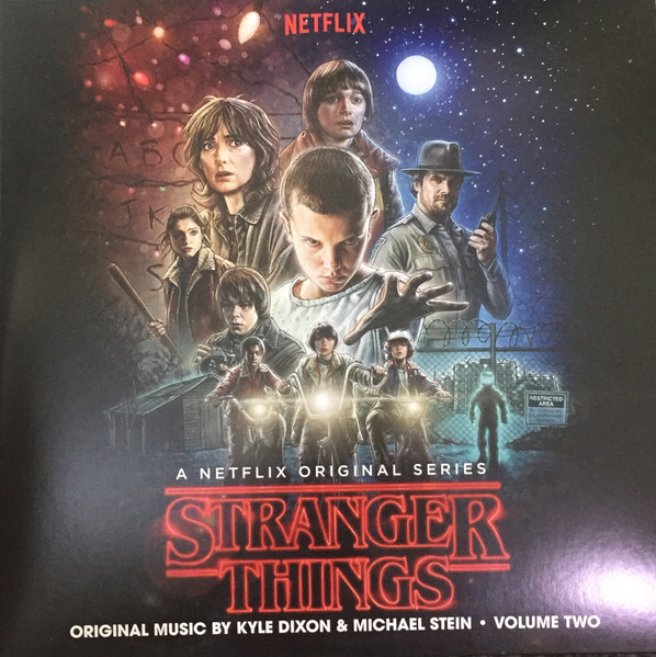 Stranger Things (A Netflix Original Series) Original Music • Volume Two