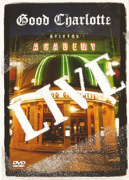 Live At Brixton Academy