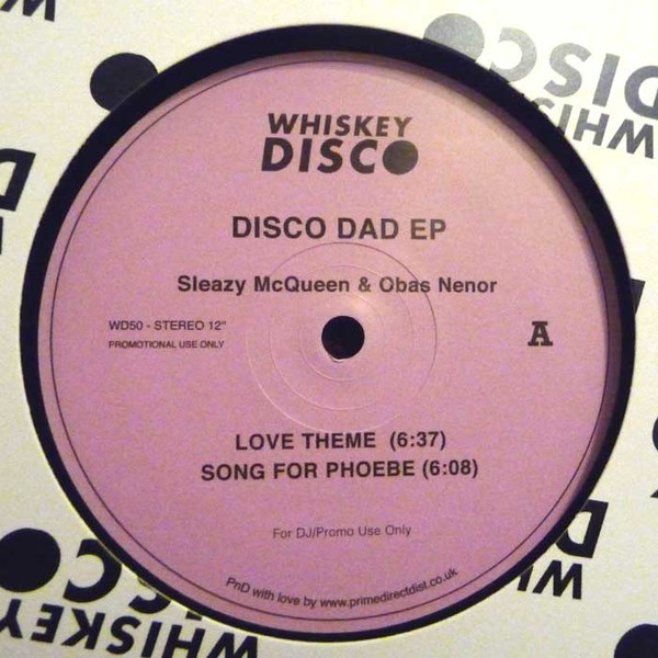 Disco Dad EP