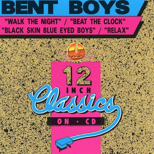 Walk The Night / Beat The Clock / Black Skin Blue Eyed Boys / Relax