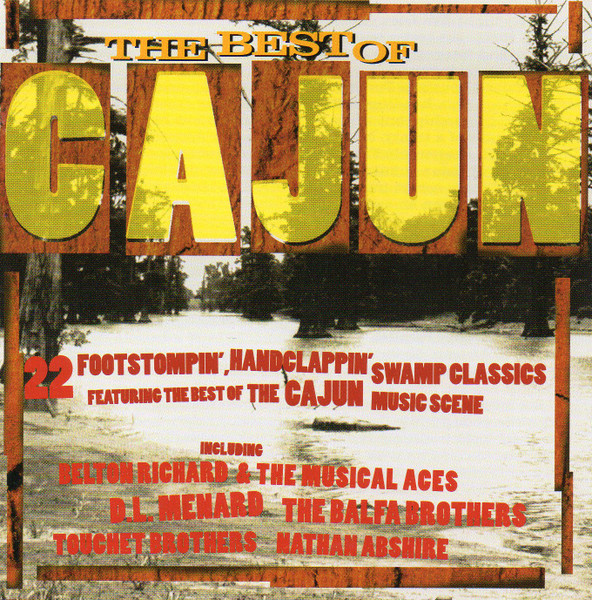 The Best Of Cajun
