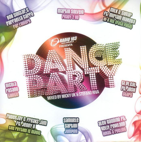 Radio 103 Presenta Dance Party