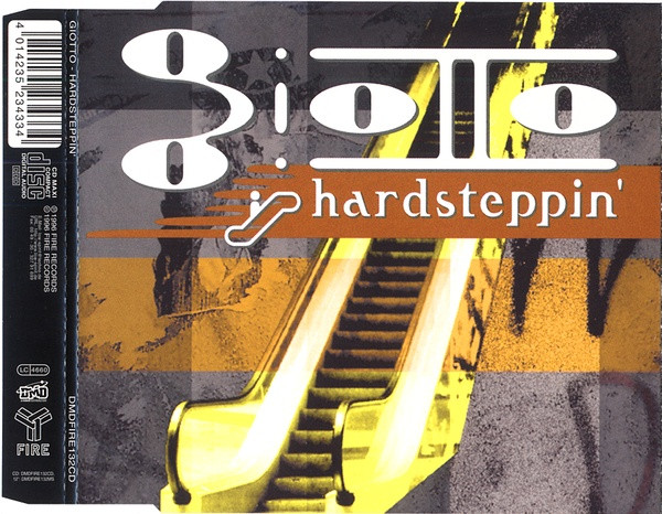 Hardsteppin'