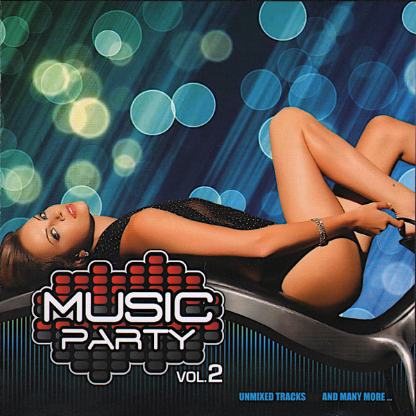 Music Party Vol.2 - 50 Hits Mp3