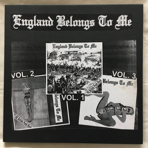 England Belongs To Me Vol. 1 - 3