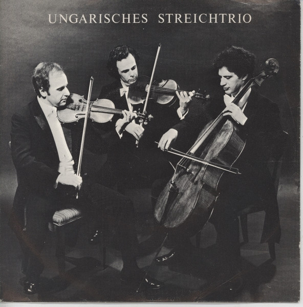 Ungarisches Streichtrio