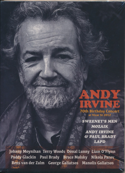 70th Birthday Concert At Vicar St 2012