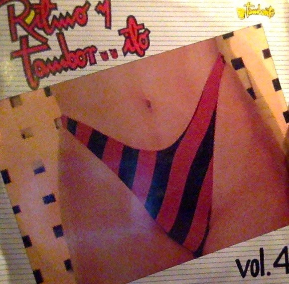 Ritmo Y Tambor..ito Vol. 4