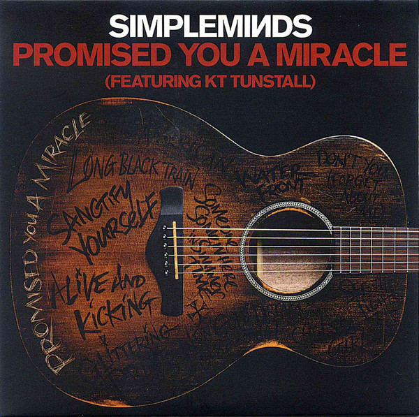 Promised You A Miracle