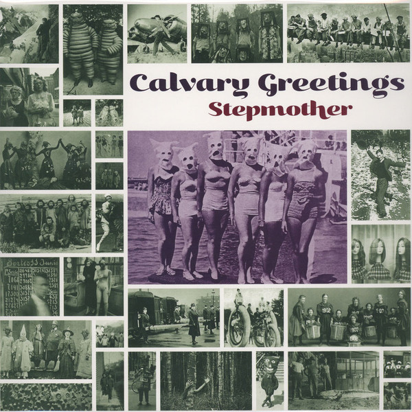 Calvary Greetings