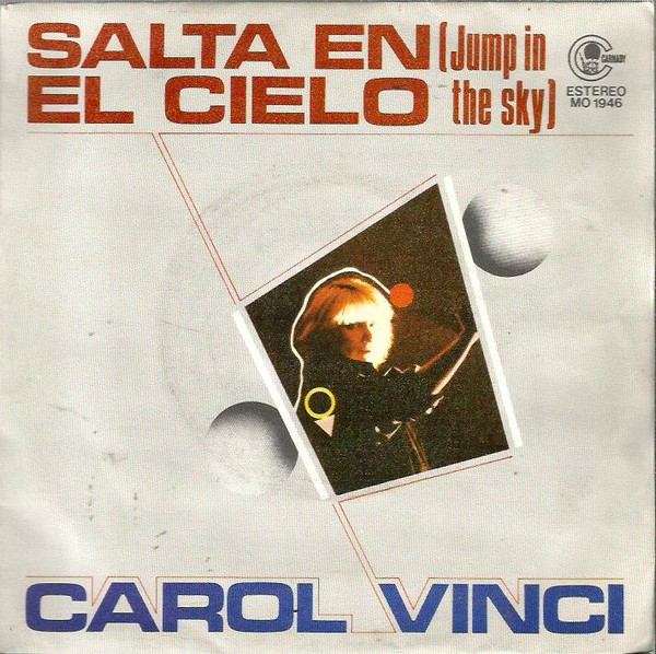 Salta En El Cielo (Jump In The Sky)