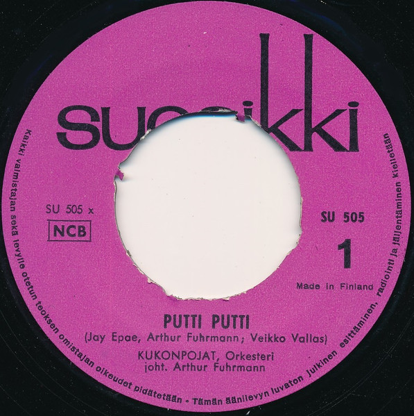 Putti Putti